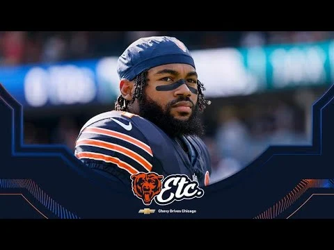 What to watch for in Bears-Saints matchup Bears, etc. Podcast