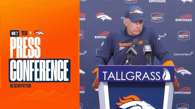 HC Sean Payton on Week 7 comeback win vs. Giants: I was proud we fought to get back in it