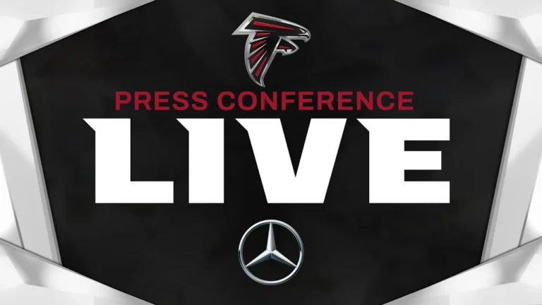 Head Coach Raheem Morris Week 8 Media Availability Wednesday, October 22nd Press Conference