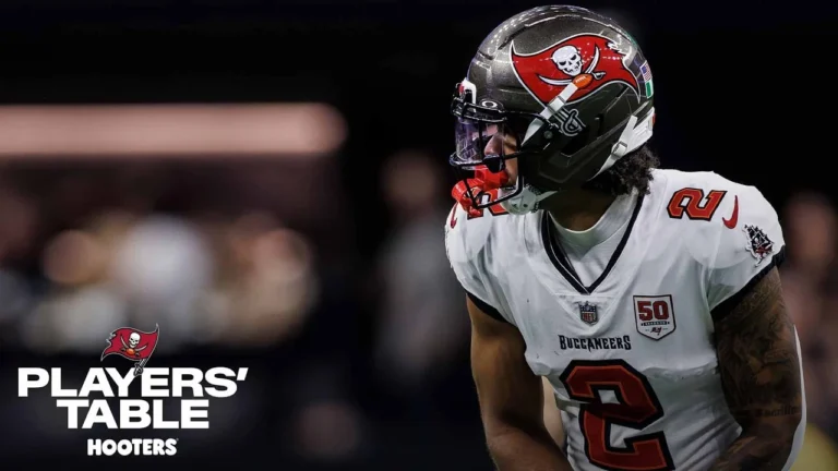 Emeka Egbuka: ‘The Grass Is Greener Where You Water It’ Bucs Players’ Table Tampa Bay Buccaneers