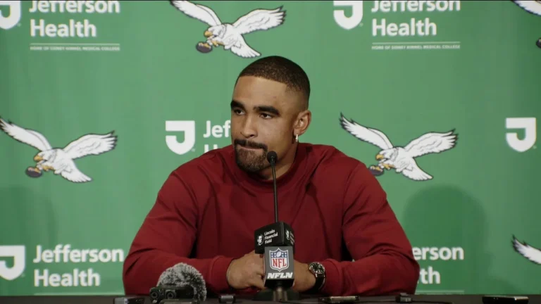 Press Conference: Nick Sirianni & Eagles players