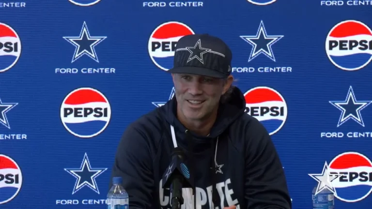 Nick Sorensen: The Opportunity Was There Dallas Cowboys 2025