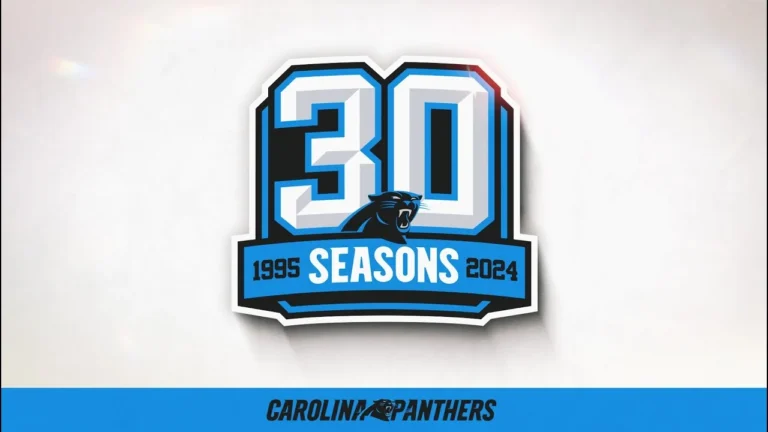 30 Seasons of Panther Football Dwan Edwards