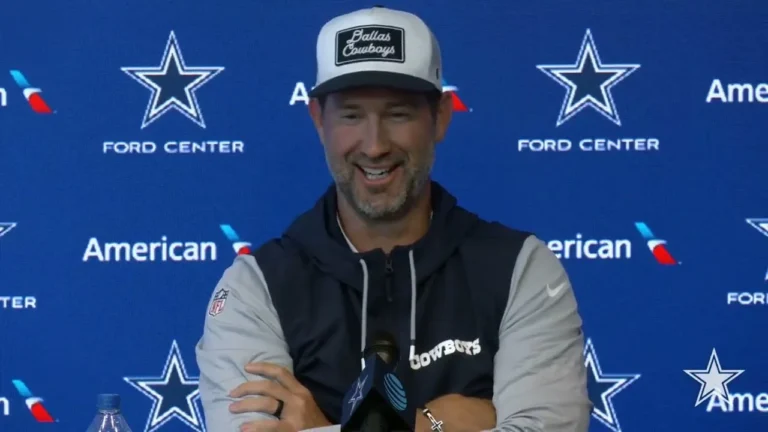 Brian Schottenheimer: Were Finding Our Stride Dallas Cowboys 2025