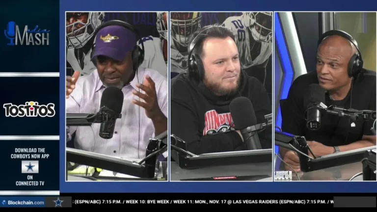 LIVE: Media Mash Podcast 10-28-25 Dallas Cowboys 2025