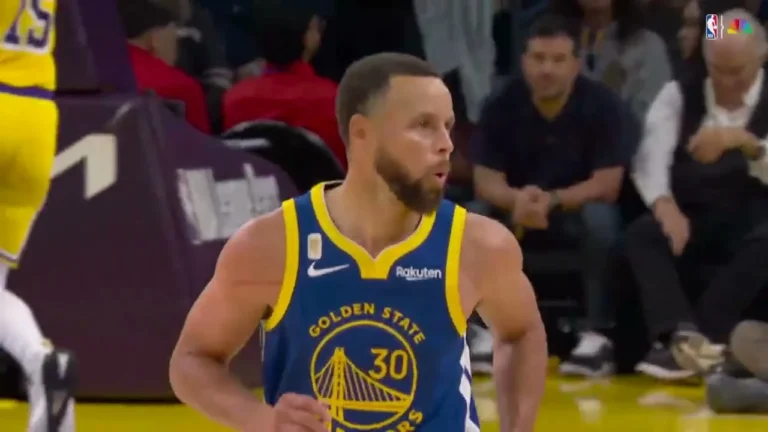 Stephen Curry (23 PTS) & Jimmy Butler (31 PTS) Were COOKING vs Lakers October 21, 2025