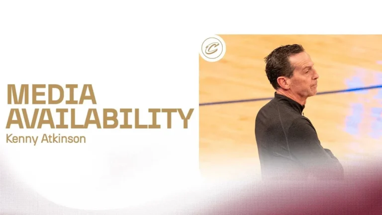 Cavs at Knicks Kenny Atkinson Post Game 10.22.2025