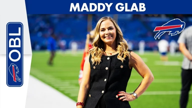 Maddy Glab: Taking A Dive Into The Bills Following Bye Weeks