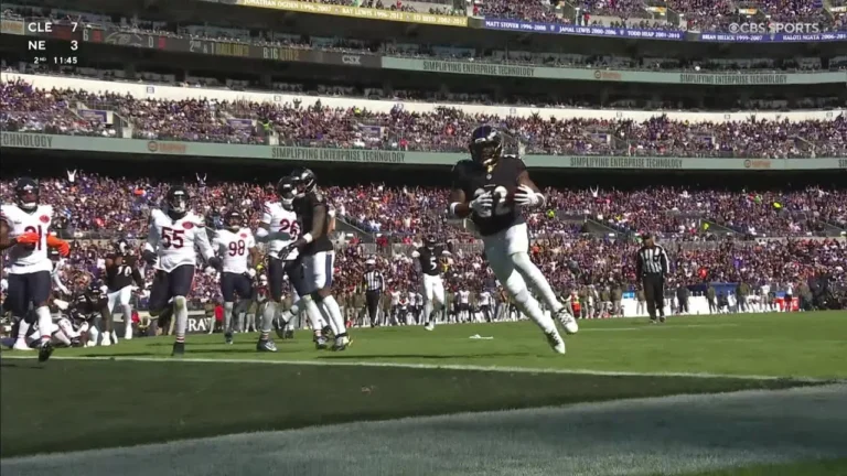 King Henry surpasses Walter Payton with 111 career rushing TD