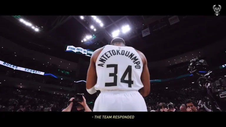 Bucks vs Knicks – Cinematic Recap