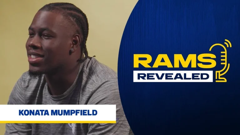 Konata Mumpfield On His First NFL Touchdown, Looking Up To Davante Adams & Puka Nacua’s Return
