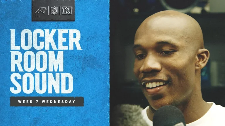 Mike Jackson talks focusing on the fundamentals Carolina Panthers