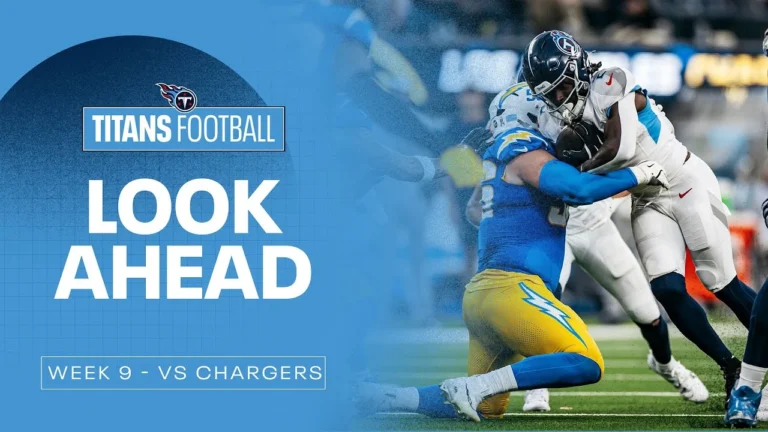 Mike McCoys Connection with Titans Next Opponent Look Ahead