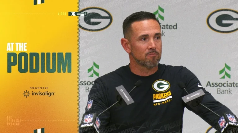 Matt LaFleur: ‘We still have to clean up some things’
