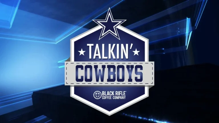 LIVE: Talkin’ Cowboys Podcast 10-13-25 Dallas Cowboys 2025