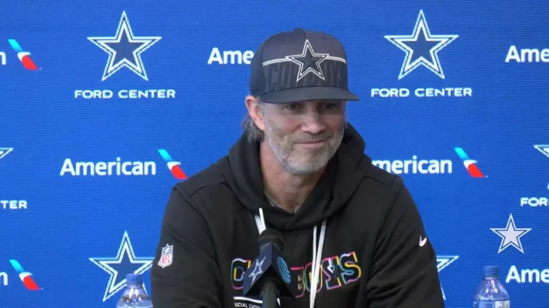Nick Sorensen: The Push & The Effort Dallas Cowboys 2025