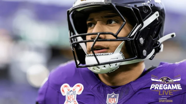 Ravens Pregame Live Versus the Rams Baltimore Ravens