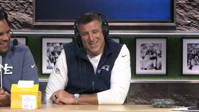 Mike Vrabel Talks Improvements in the Run Game & Stefon Diggs’ First Patriots Touchdown on WEEI