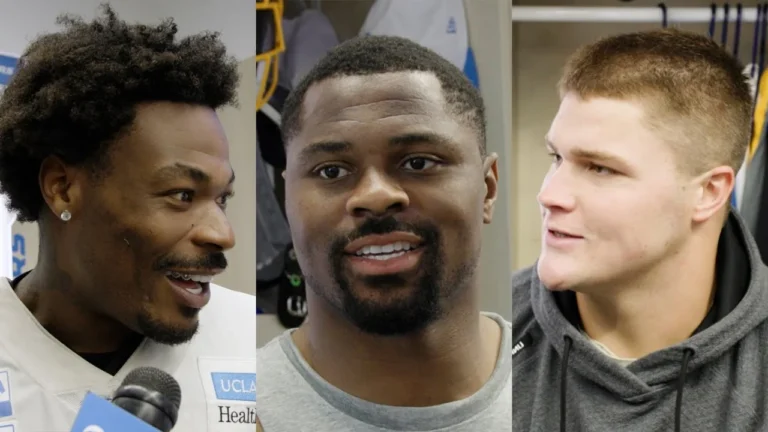 Khalil & Alt On Injuries & Derwin On Colts LA Chargers