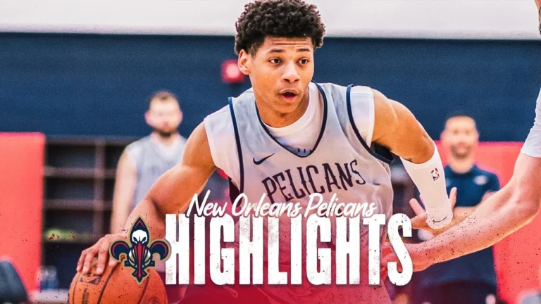 Pelicans Training Camp Highlights 10 13 2025