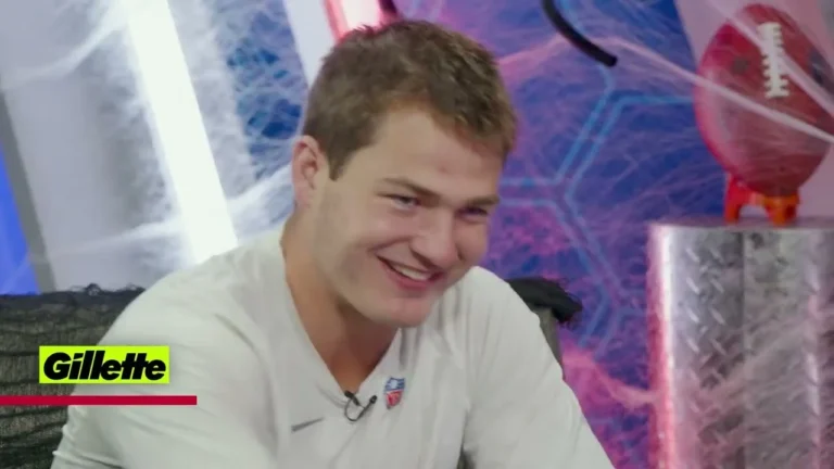 Drake Maye Discusses His Role as Patriots Captain & His Goals for the Season All Access 1-on-1