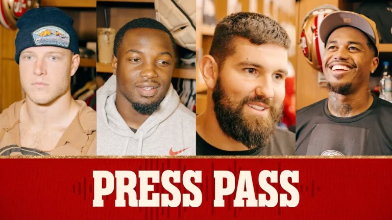 McCaffrey, Bethune, Moss, Bourne Emphasize Return to 49ers Standard