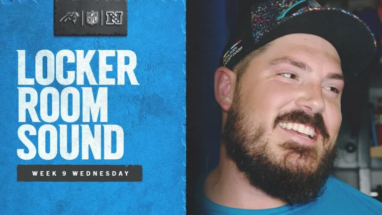 Austin Corbett talks offensive line adjustments Carolina Panthers