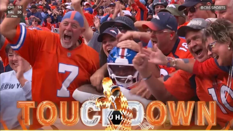 Broncos’ top plays vs. Cowboys Week 8