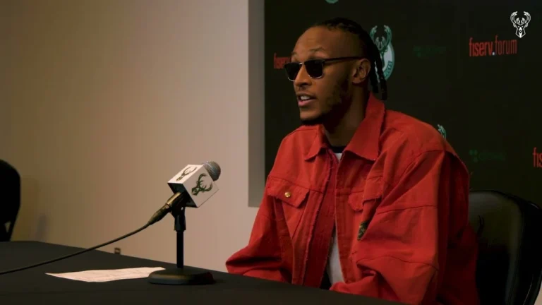 Myles Turner Postgame Press Conference 10.22.25