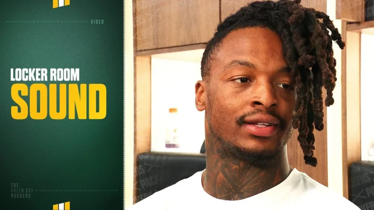 Xavier McKinney talks challenge of facing Steelers’ DK Metcalf