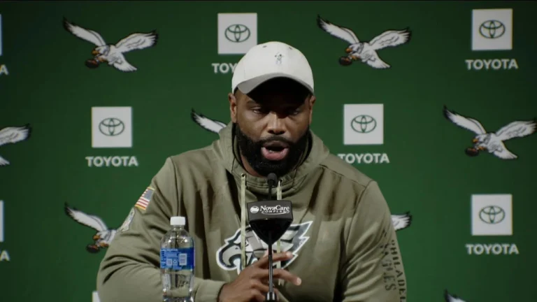 Press Conference: Eagles Coordinators