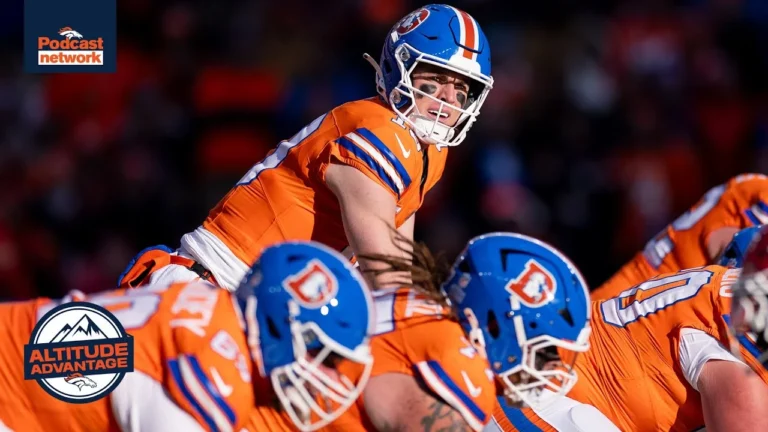 Bo Nix, Broncos ready for showdown with Dak Prescott, Cowboys Altitude Advantage