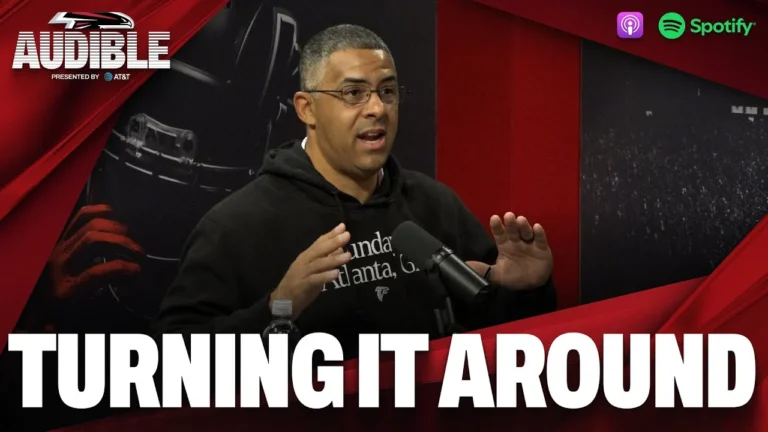 Evaluating the loss to Miami & how to return to the win column for New England Falcons Audible