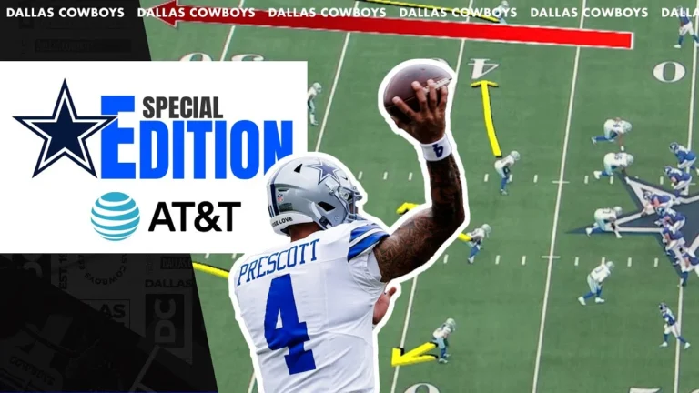 How the Cowboys Can Get Back on Track Special Edition