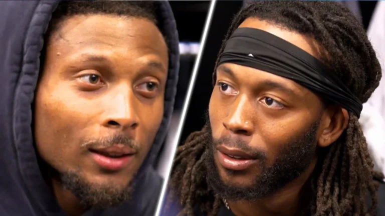 Jakobi Meyers, Tre Tucker and Jack Bech Scrums Bye Week