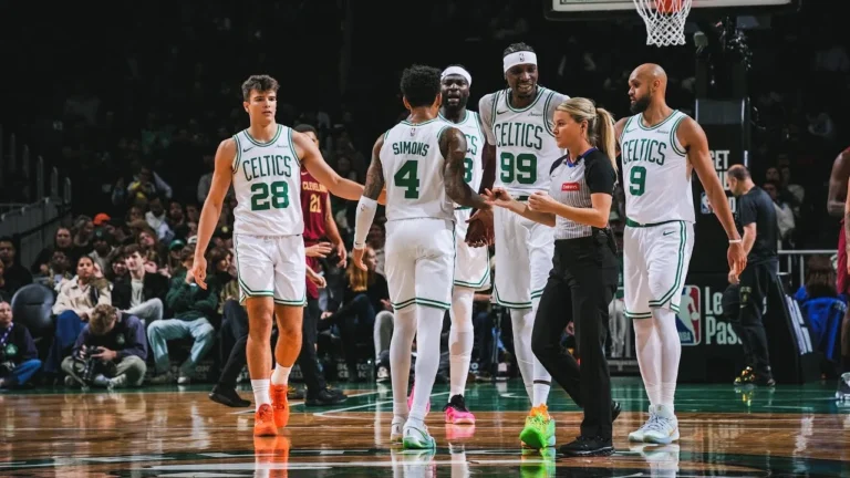 Boston Celtics vs. Cleveland Cavaliers Extended Highlights