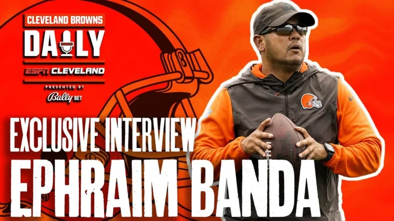 Exclusive Interview with Ephraim Banda