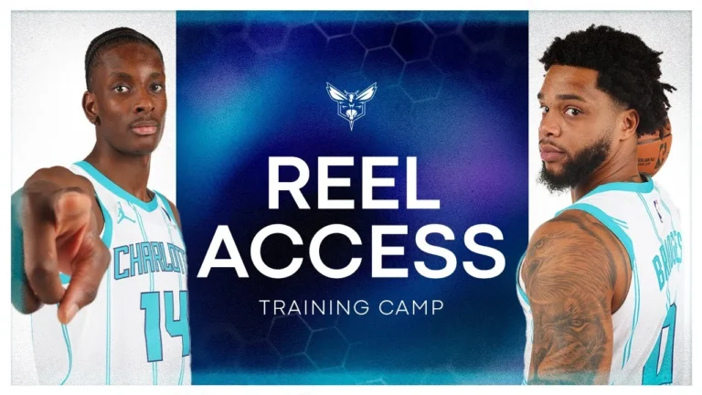Reel Access Ep. 3: Training Camp