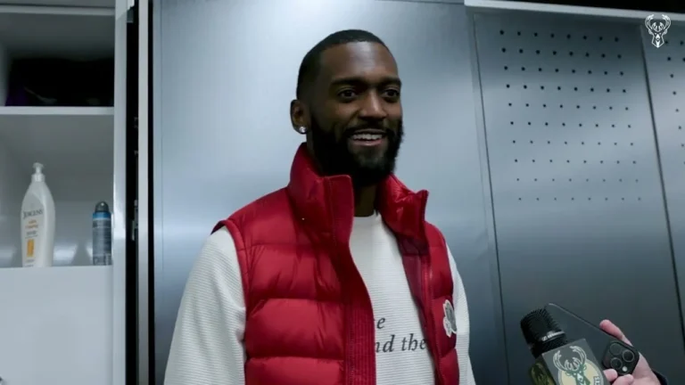 Bobby Portis Postgame Media Availability 10.30.25
