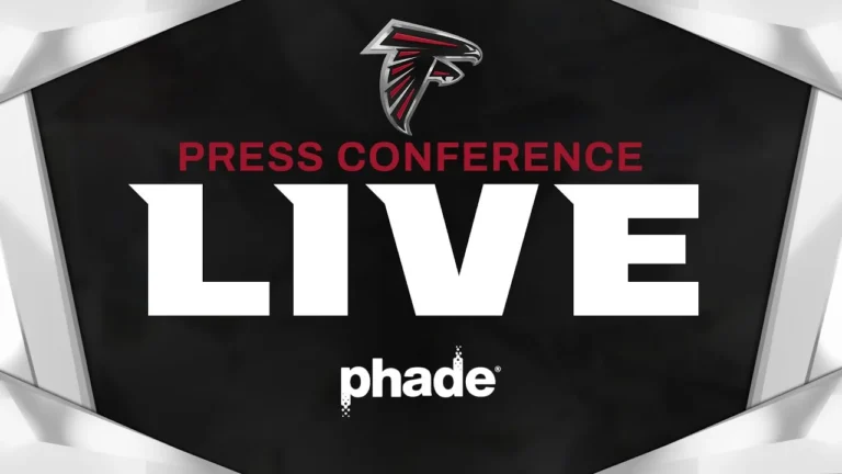 Michael Penix Jr & Zac Robinson Week 8 Media Availability Wednesday, Oct. 22nd Press Conference