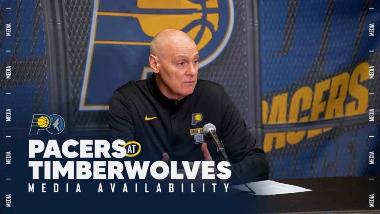 Indiana Pacers Postgame Media Availability October 26, 2025