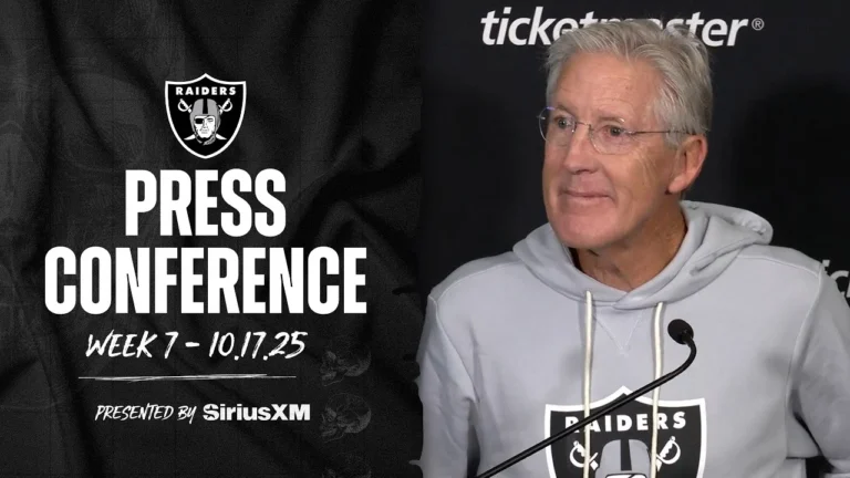 Pete Carroll’s Final Injury Update Prior to Week 7 vs. Chiefs