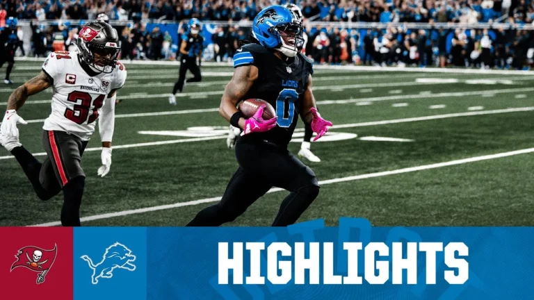 Defense LOCKS it down in Monday Night win 2025 NFL Season Highlights