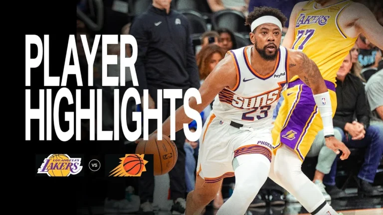 Jordan Goodwin continues hot preseason play, scores 24 points in Phoenix Suns win 10-14-25