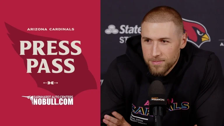 Nick Rallis, Jeff Rodgers, Drew Petzing Press Conference – 10.29.25 AZ Cardinals