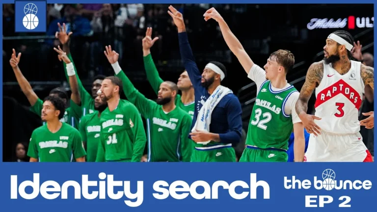 Identity Search The Bounce EP 2 10 27 2025