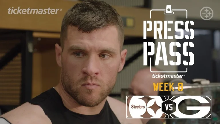 Watt, Ramsey, Highsmith, Slay, Thornhill on loss to Packers Press Pass Pittsburgh Steelers