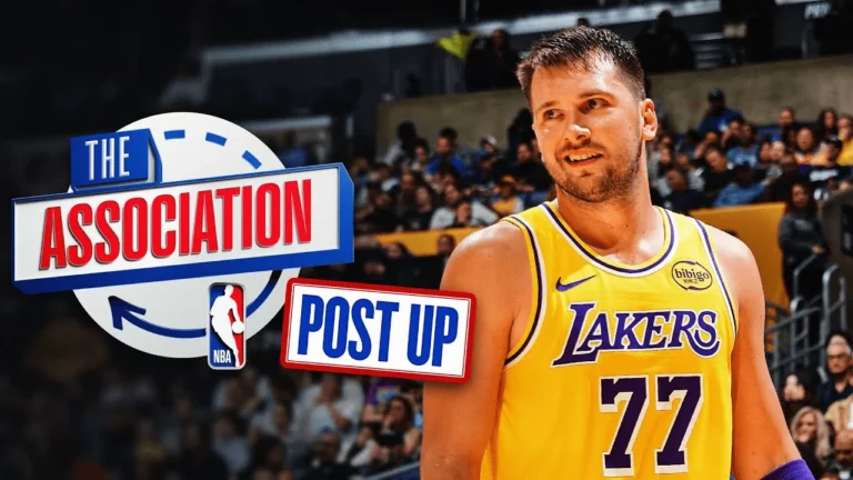 Luka Gets Buckets, Wemby Continues To Dominate & More! The Association: Post Up