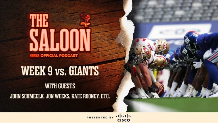 49ers Look to Rebound vs. Giants After Texans Loss The Saloon