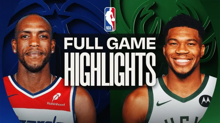 WIZARDS at BUCKS FULL GAME HIGHLIGHTS October 22, 2025